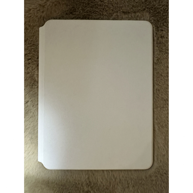 Apple(アップル)のiPad Magic Keyboard ホワイト スマホ/家電/カメラのスマホアクセサリー(iPadケース)の商品写真