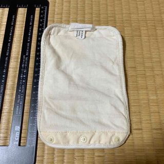 エルゴベビー(Ergobaby)のエルゴベビー　抱っこ紐　肩ひもカバー　オーガニック　1個　Ergobaby(抱っこひも/おんぶひも)