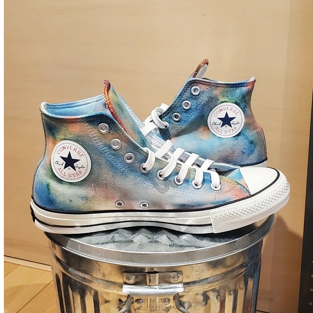 【美品・日本未発売】コンバース カスタム Converse ALL STAR