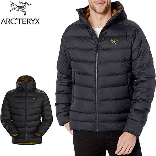 ARC'TERYX(アークテリクス)の【販路限定】アークテリクス ソリウムARフーディ メンズのジャケット/アウター(ダウンジャケット)の商品写真