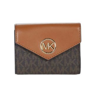 マイケルコース(Michael Kors)の未開封　マイケルコース　MICHAEL KORS 三つ折り財布(財布)