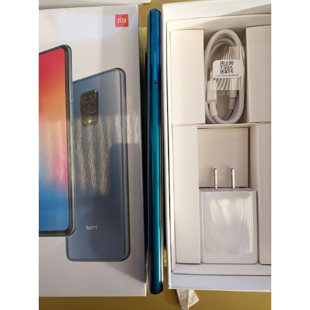 Xiaomi Redmi Note 9S 6GB 128GB SIMフリー 美品-