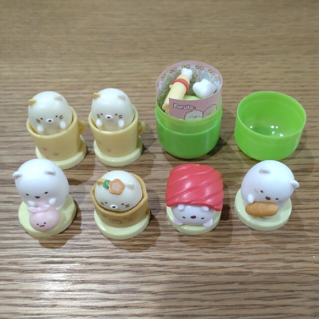 フルタ製菓 チョコエッグ すみっコぐらし２の by sora's shop｜フルタセイカならラクマ