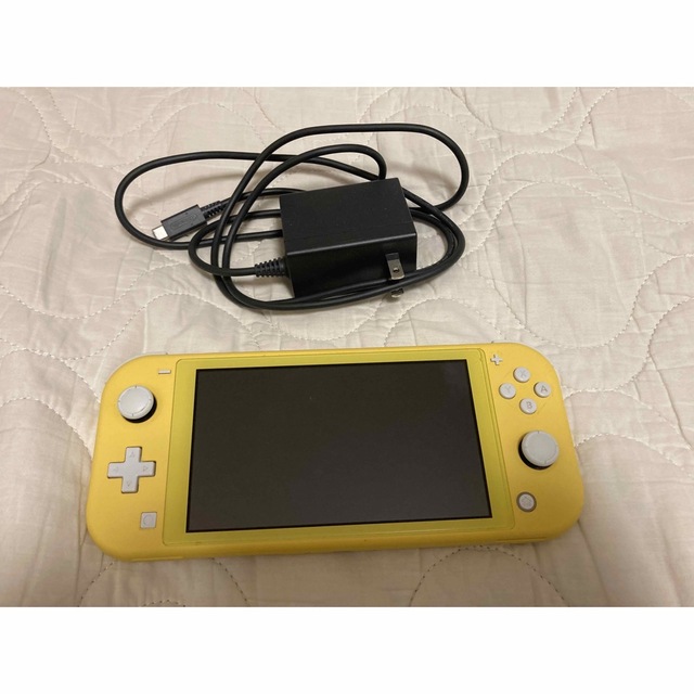 Nintendo Switch Lite イエロー 2