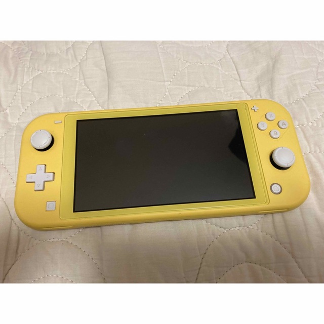 Nintendo Switch Lite イエロー