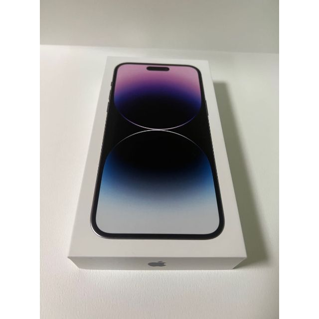 2022春大特価セール! - Apple iPhone 未開封 香港版 SIMフリー 512GB Max Pro 14 スマートフォン本体