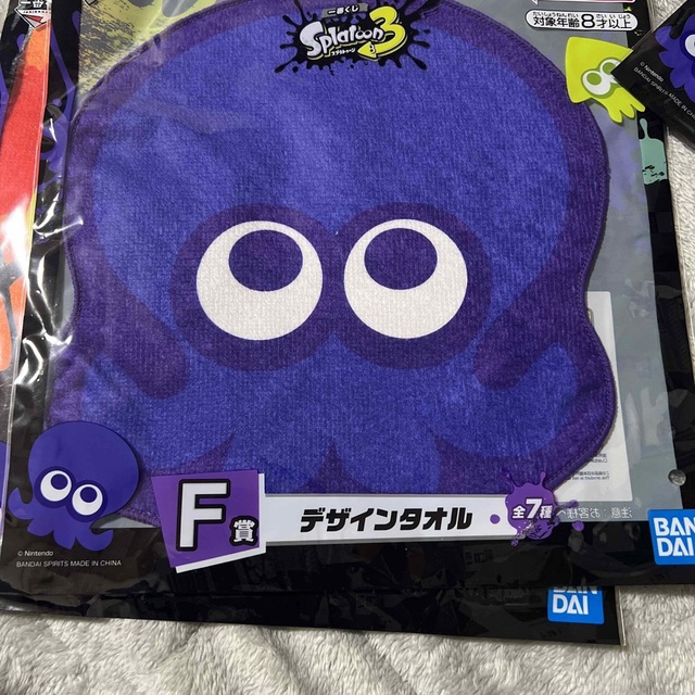 BANDAI(バンダイ)のスプラトゥーン3セット その他のその他(その他)の商品写真