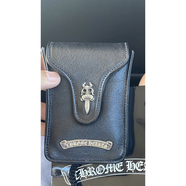 Chrome Hearts(クロムハーツ)のChrome hearts cigarette case メンズのファッション小物(タバコグッズ)の商品写真