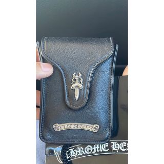 クロムハーツ(Chrome Hearts)のChrome hearts cigarette case(タバコグッズ)