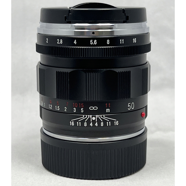当店在庫してます! APO-LANTHAR Voigtlander 50mm VM ASPH F2 レンズ