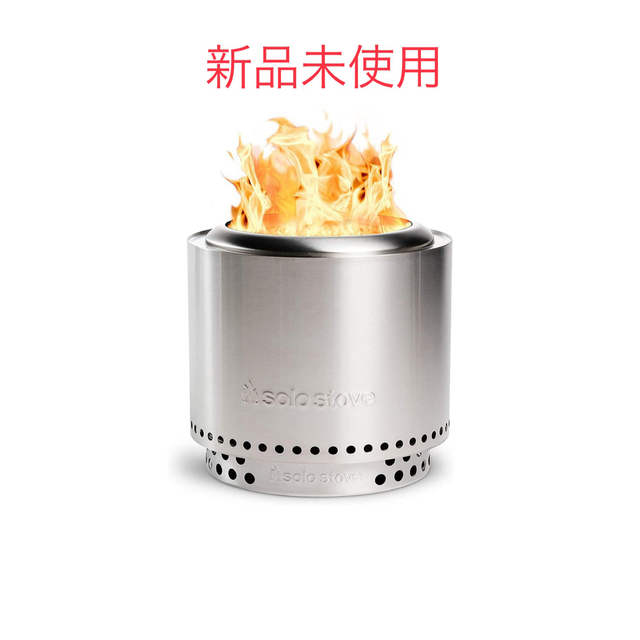 週末限定値下【新品未使用】Solo Stove ソロストーブ レンジャー キット