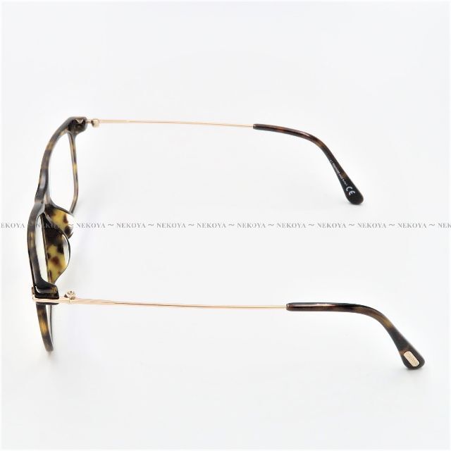 TOM FORD TF5758-F-B 052 メガネ ブルーライトカット 3