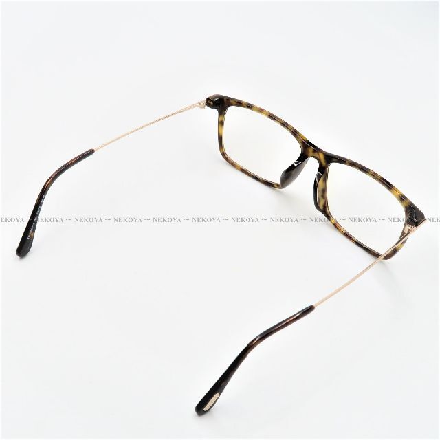 TOM FORD TF5758-F-B 052 メガネ ブルーライトカット 4