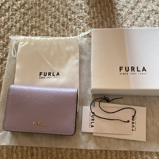 フルラ(Furla)のフルラ　カードケース(名刺入れ/定期入れ)