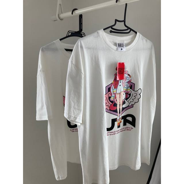 ワンピースONE PIECE ウタ Tシャツ 2サイズセット