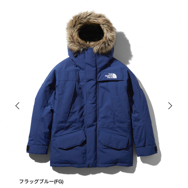 ノースフェイス　ANTARCTICA PARKA  アンタークティカパーカ