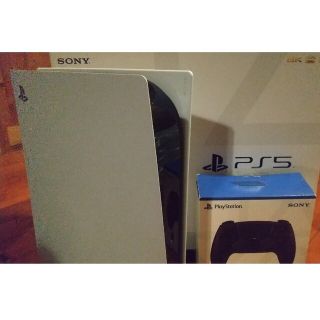 プレイステーション(PlayStation)のプレイステーション5 中古(家庭用ゲーム機本体)