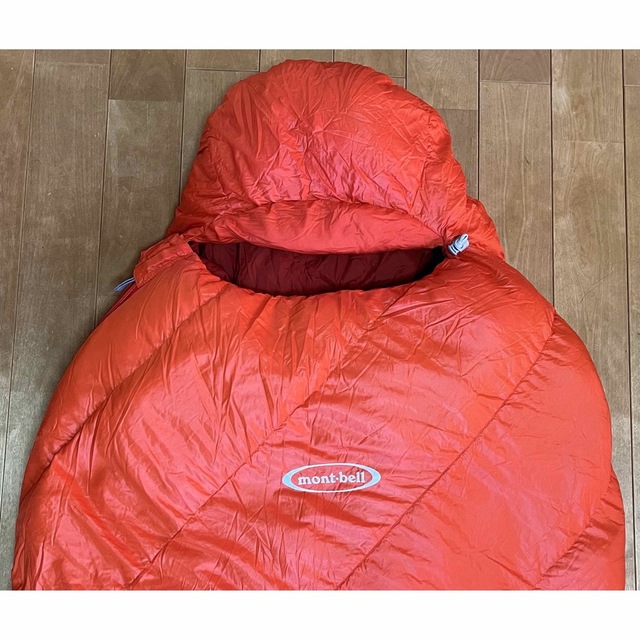 ショッピングモール モンベル シームレスダウンハガー800 # スポーツ