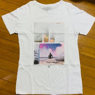 ビラボン(billabong)の【新品／未使用】BILLABONG Tシャツ メンズ （Lサイズ）(Tシャツ/カットソー(半袖/袖なし))