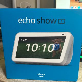 エコー(ECHO)のecho show 5  第2世代(その他)