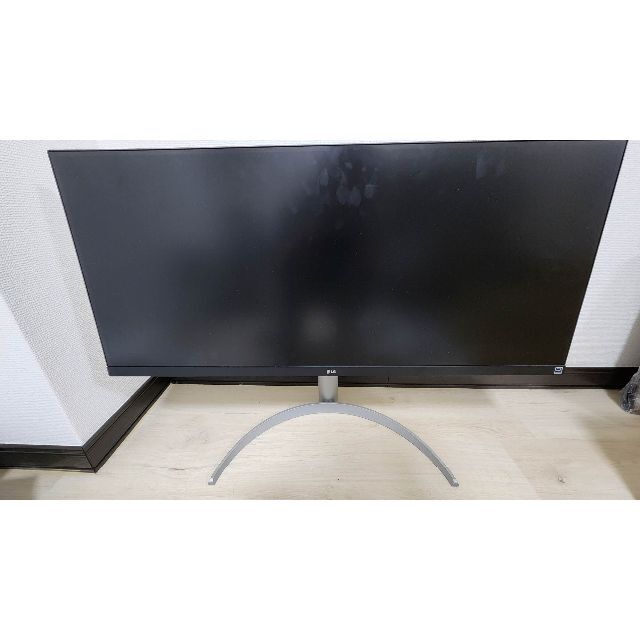 LG モニター ディスプレイ 34WQ650-W 34インチ/ウルトラワイド LG モニター ディスプレイ 34WQ650-W 34インチ/ウルトラワイド