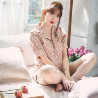 Her lip to - 【最終値下げ】Second Skin Rosier SilkPajama Setの通販