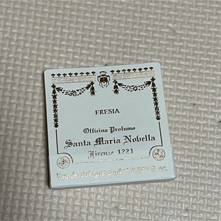 サンタマリアノヴェッラ(Santa Maria Novella)のサンタ・マリア・ノヴェッラ　フリージア(ユニセックス)