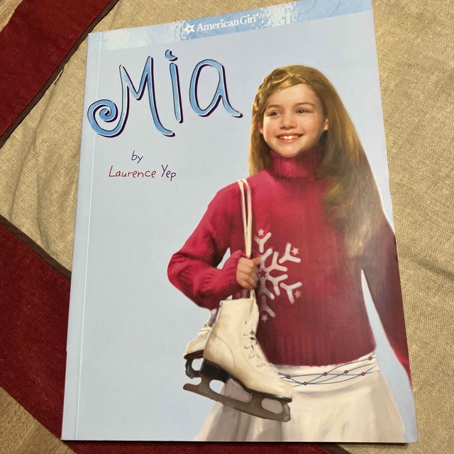 【洋書】American Girlシリーズ Mia エンタメ/ホビーの本(洋書)の商品写真