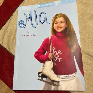 【洋書】American Girlシリーズ Mia(洋書)