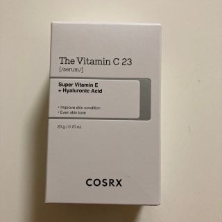 COSRX The Vitamin C23 セラム(美容液)