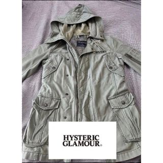 HYSTERIC GLAMOUR(モッズコート)のフリマアイテム一覧 HYSTERIC GLAMOUR(モッズコート)のフリマアイテム一覧