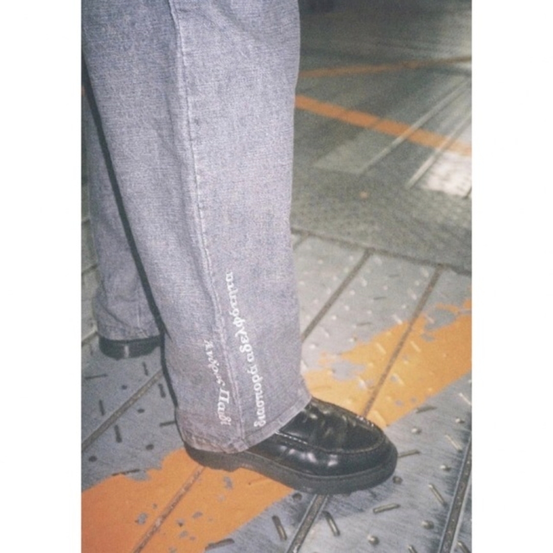 Diaspora skateboards(ディアスポラスケートボーズ)のDiaspora skateboards Hombre Nino denim メンズのパンツ(デニム/ジーンズ)の商品写真