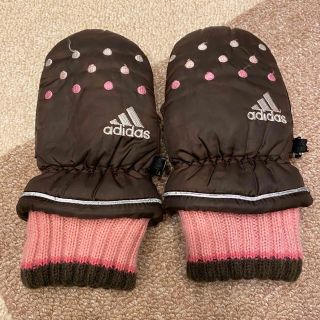 アディダス(adidas)のadidas 子供用 手袋(手袋)