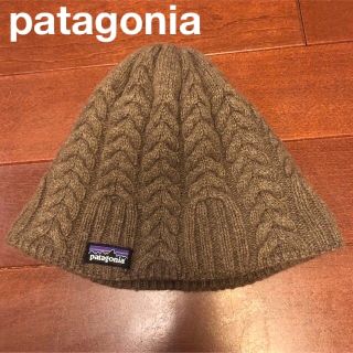 パタゴニア(patagonia)のhoshihoshihoshi様専用パタゴニア　ケーブルビーニー(ニット帽/ビーニー)