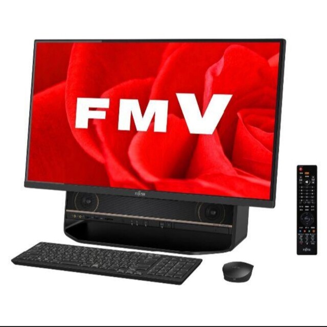 品数豊富! 購入25万円 富士通 Office付! デスクトップ FMVF90B3B PC