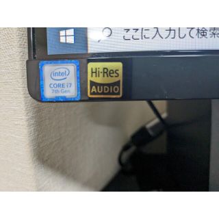 Office付! 購入25万円 富士通 デスクトップ PC FMVF90B3Bの通販 by