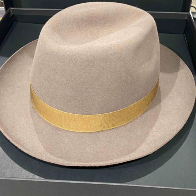 Borsalino(ボルサリーノ)のボルサリーノ　Borsalino メンズの帽子(ハット)の商品写真