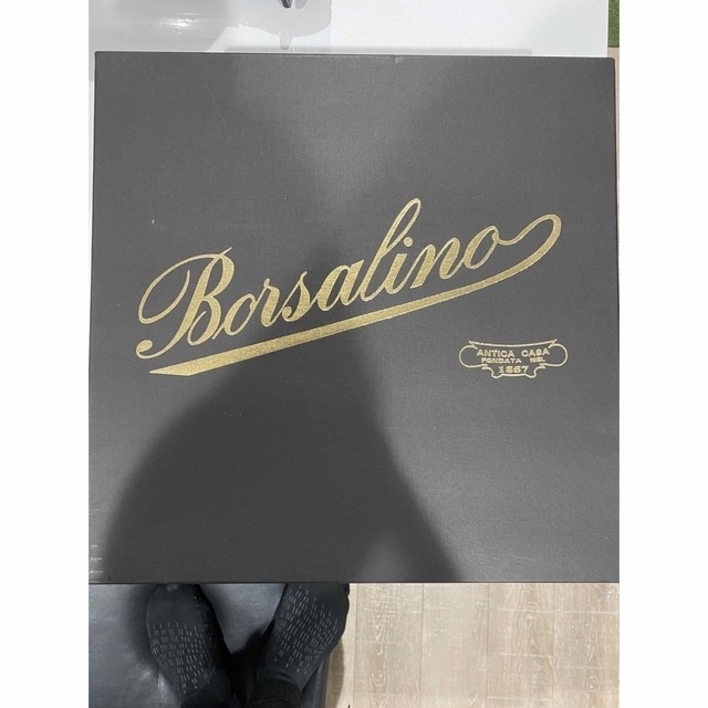 Borsalino(ボルサリーノ)のボルサリーノ　Borsalino メンズの帽子(ハット)の商品写真