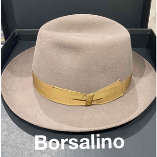 ボルサリーノ(Borsalino)のボルサリーノ　Borsalino(ハット)