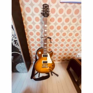 エピフォン(Epiphone)のエピフォン レスポールスタンダードセット(エレキギター)