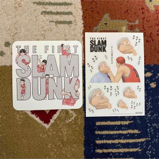 シュウエイシャ(集英社)の【未使用】【SLAM DUNK】THE FIRST SLAM DUNK映画特典(カード)