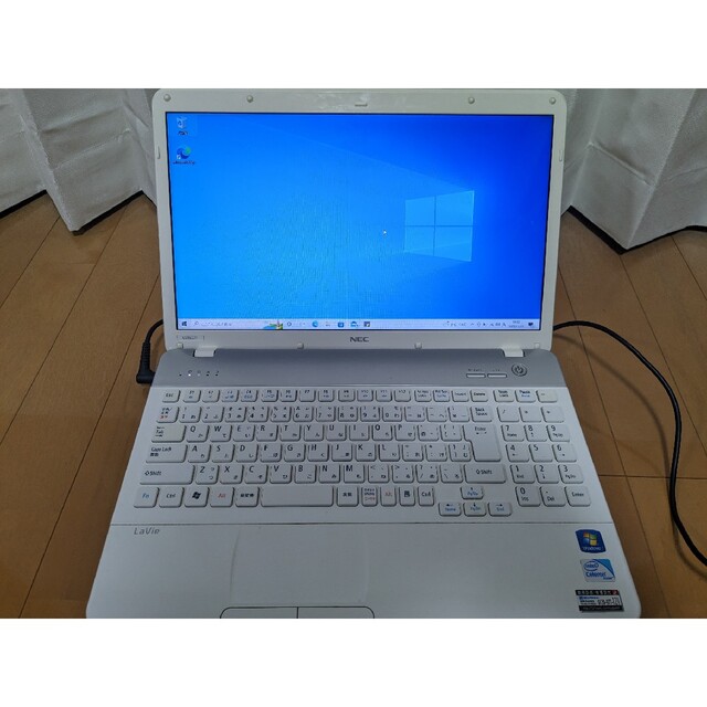 Office付！ NEC LaVie LS150/F ノートパソコン 適当な価格 60.0%OFF