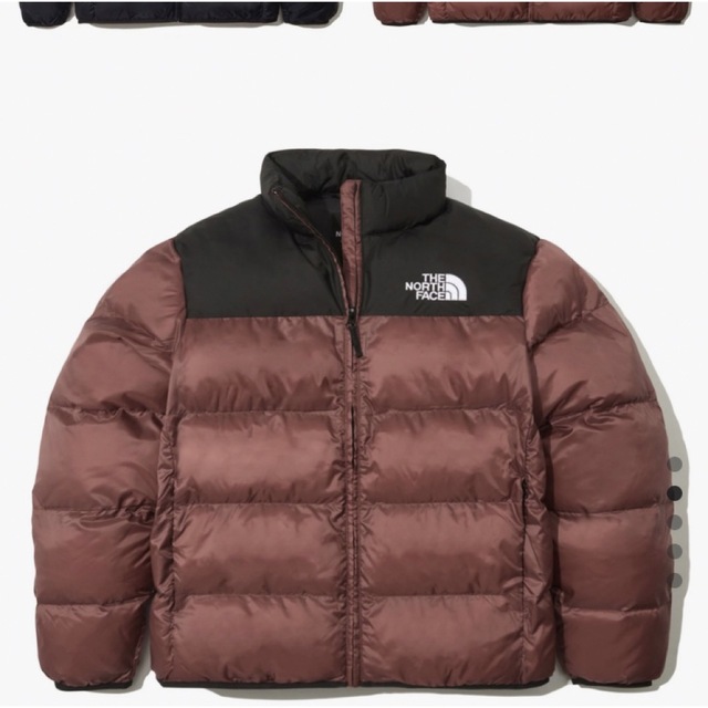 THE NORTH FACE M'S NUPTSE ECOLOFT JACKET