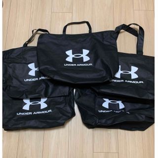 アンダーアーマー(UNDER ARMOUR)のアンダーアーマー  不織布バッグ5個セット(トートバッグ)