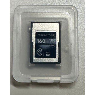 ProGrade Digital CFexpress TypeA 160GB(その他)