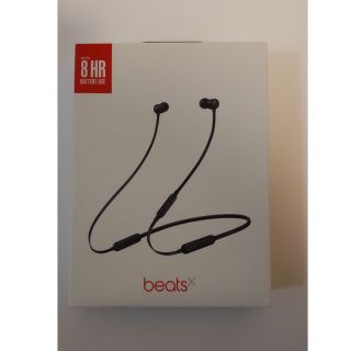 ビーツ(Beats)のbeats X(ヘッドフォン/イヤフォン)