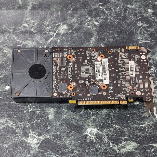 GeForce gtx960 palit 1