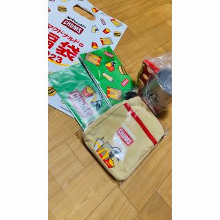 マクドナルド(マクドナルド)のマック福袋　マクド福袋　マクドナルド福袋(ノベルティグッズ)