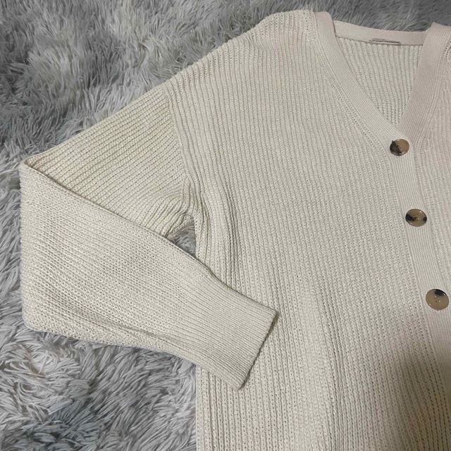 最新作通販 DEUXIEME CLASSE - Deuxieme Classe *Si/Co Relax Vネック