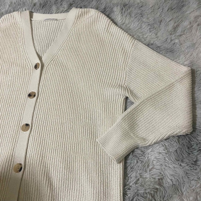 最新作通販 DEUXIEME CLASSE - Deuxieme Classe *Si/Co Relax Vネック